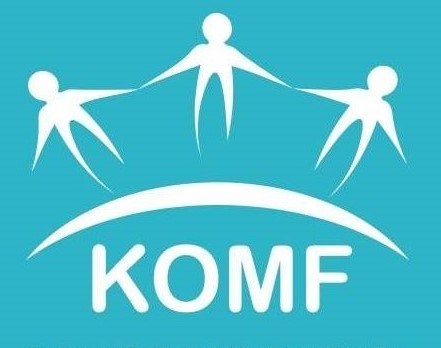 komf logo